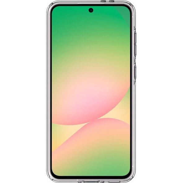 SPIGEN LIQUID CRYSTAL GALAXY A56 5G CRYSTAL CLEAR