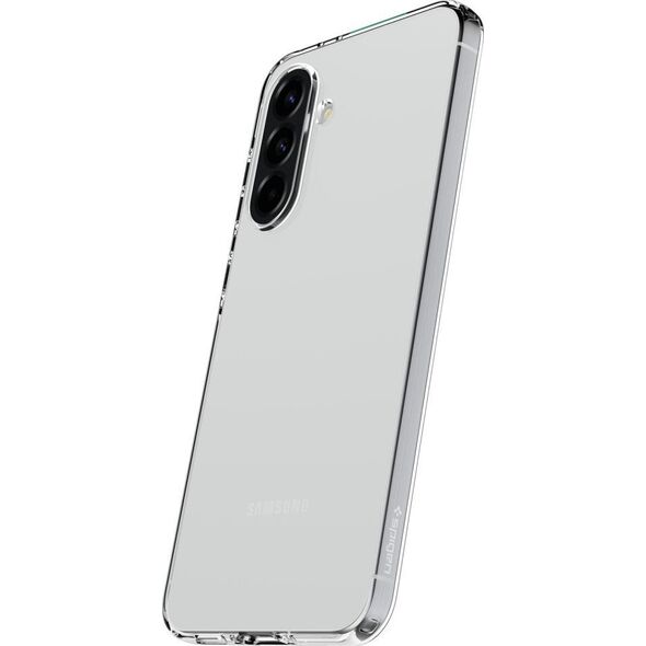 SPIGEN LIQUID CRYSTAL GALAXY A56 5G CRYSTAL CLEAR