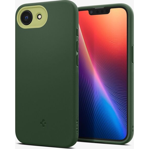 SPIGEN NANO POP MAG MAGSAFE IPHONE 16E AVO GREEN