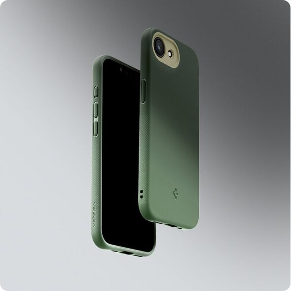 SPIGEN NANO POP MAG MAGSAFE IPHONE 16E AVO GREEN