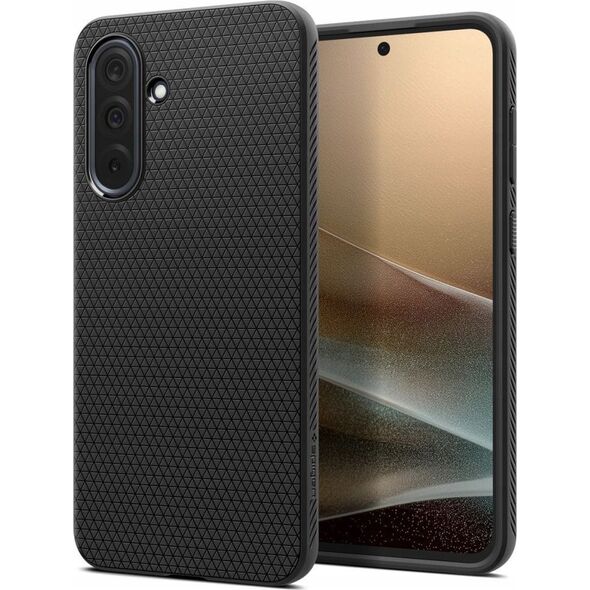 SPIGEN LIQUID AIR GALAXY A36 5G MATTE BLACK
