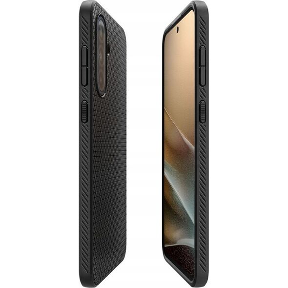SPIGEN LIQUID AIR GALAXY A36 5G MATTE BLACK