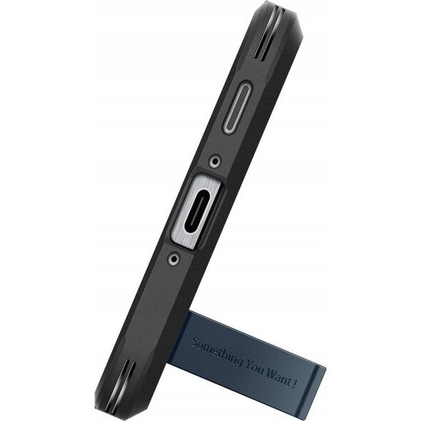 SPIGEN TOUGH ARMOR GALAXY A56 5G METAL SLATE