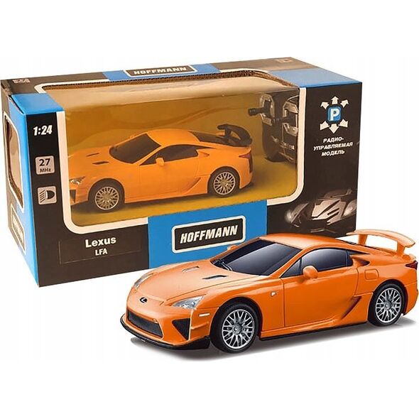 Auto R/C Lexus IFA pomar.137464