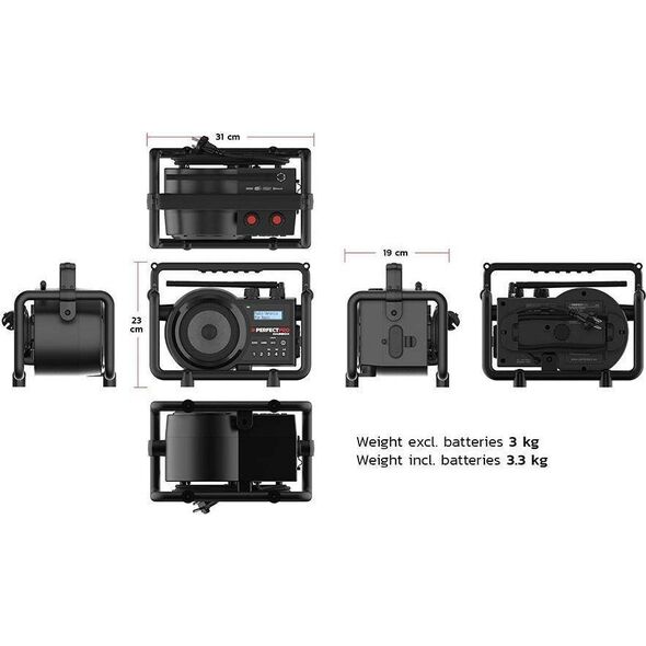 Radio budowlane Radio budowlane DABBOX