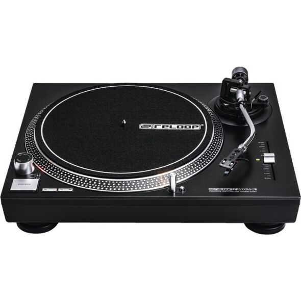 Reloop Reloop RP-2000 USB MK2 - Gramofon DJ-ski