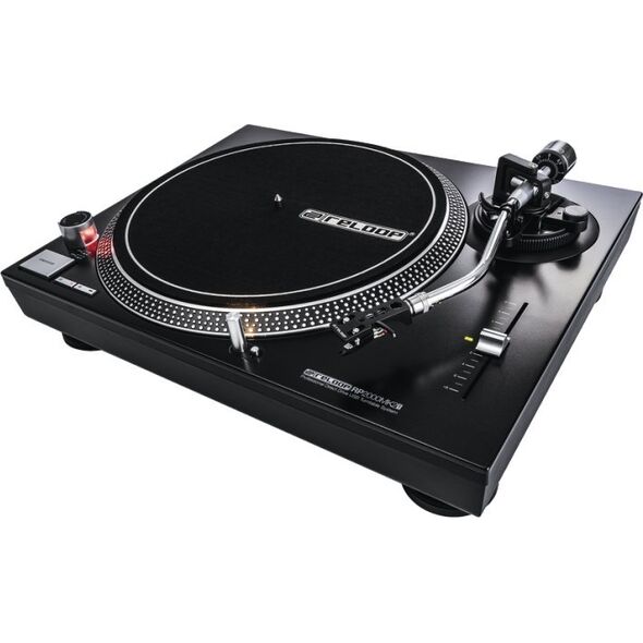 Reloop Reloop RP-2000 USB MK2 - Gramofon DJ-ski