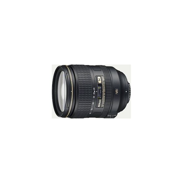 Obiektyw Nikon Nikon AF-S NIKKOR 24-120mm f/4G ED VR - Baltoje dėžutėje (white box)