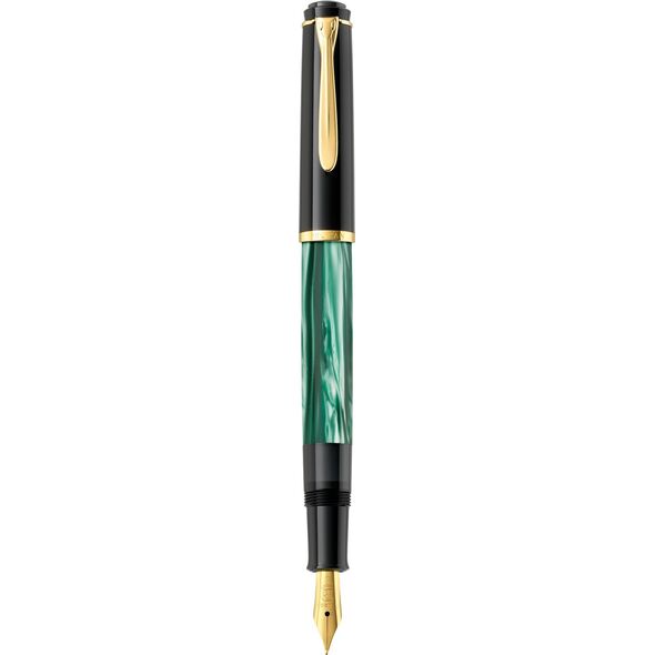 Pelikan Pelikan 994103 στυλό με ενσωματωμένο σύστημα πλήρωσης Μαύρο, Χρυσό, Πράσινο, Μαρμάρινο χρώμα 1 τεμ.