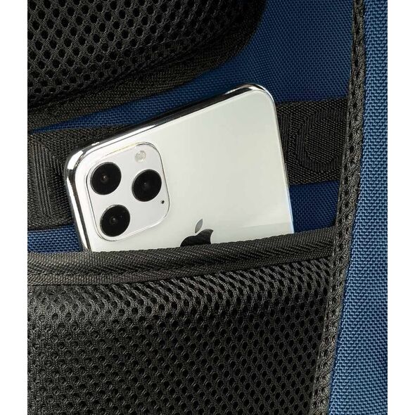 Σακίδιο Tucano PLANET RUCKSACK BLUE