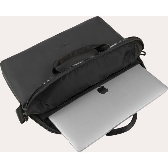 Τσάντα Tucano GOMMO LAPTOPTASCHE BLACK