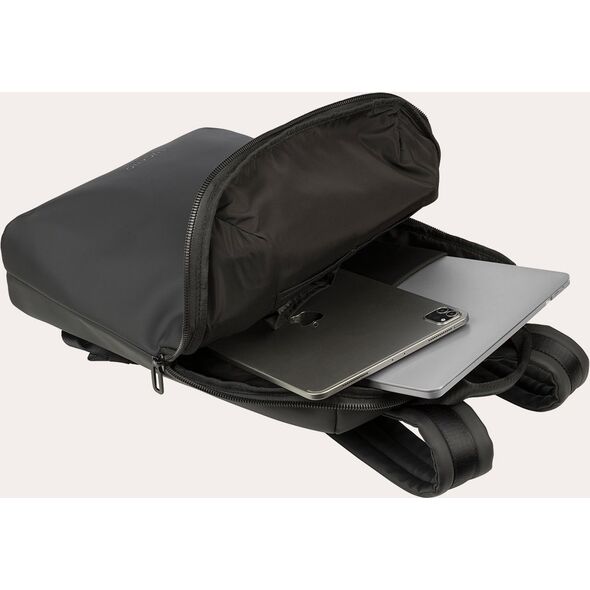 Σακίδιο Tucano GOMMO RUCKSACK BLACK