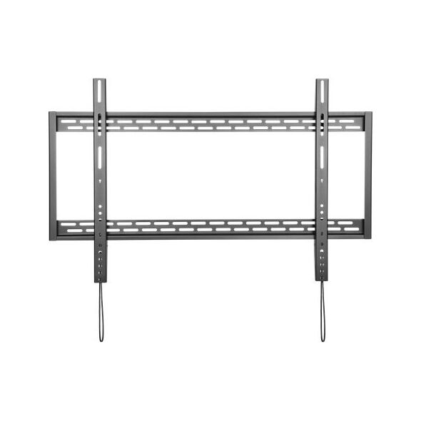 Deltaco TV laikiklis DELTACO fiksuotas, 60-100 ", 13 mm, išlaiko iki 100 kg / ARM-475