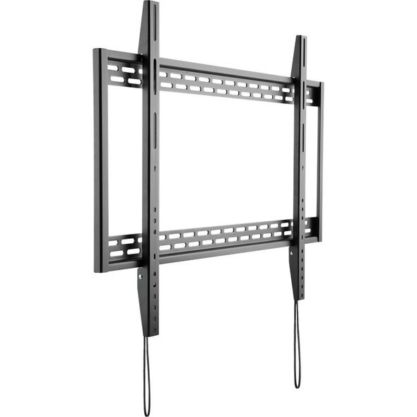 Deltaco TV laikiklis DELTACO fiksuotas, 60-100 ", 13 mm, išlaiko iki 100 kg / ARM-475