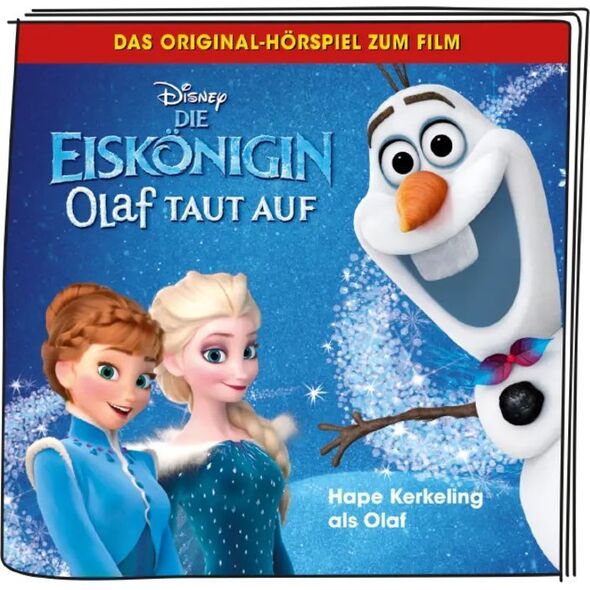 Tonies Tonies Disney - Η Βασίλισσα του Χιονιού - Ο Όλαφ Λιώνει 13477897 4251192123022