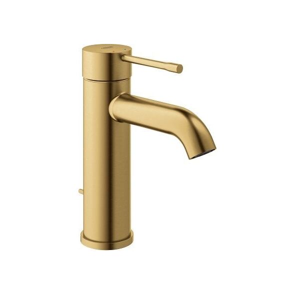 Bateria umywalkowa Grohe Grohe Essence New Bateria umywalkowa jednootworowa Brushed Cool Sunrise - 23589GN1