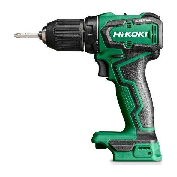Wiertarko-wkrętarka Hikoki DS18DD W4Z 18 V