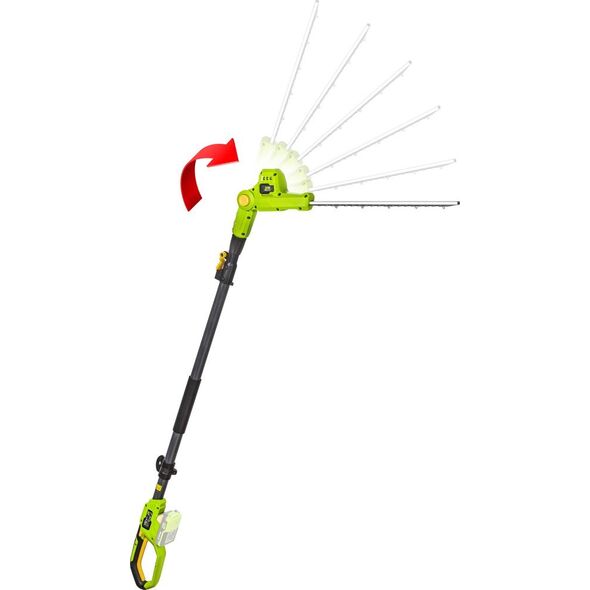 Ψαλίδια μπαταρίας Fieldmann FZN 70405-0 42 cm