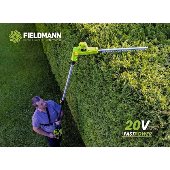 Ψαλίδια μπαταρίας Fieldmann FZN 70405-0 42 cm