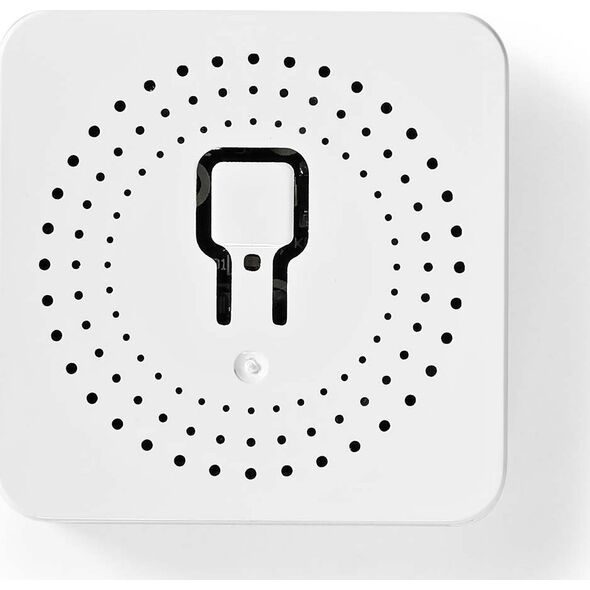 Τερματικό δικτύου Nedis Nedis WIFIWMS10WT ελεγκτής για έξυπνο φωτισμό Ενσύρματο και Ασύρματο Λευκό