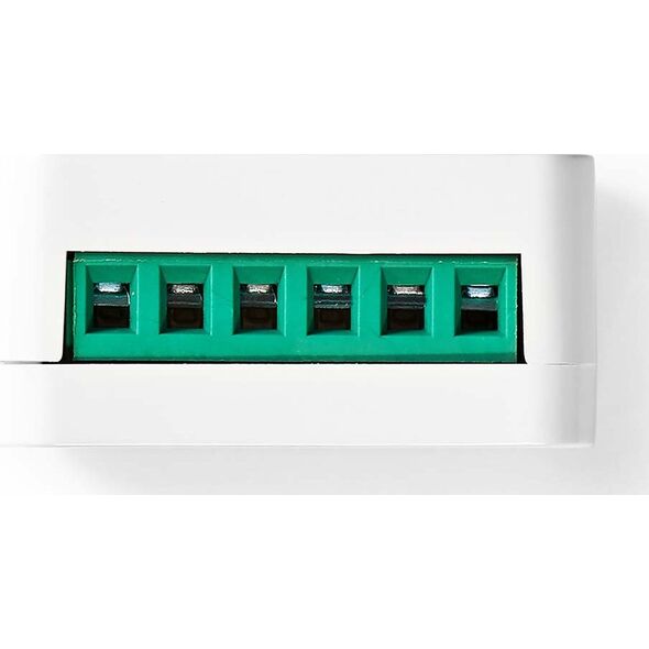 Τερματικό δικτύου Nedis Nedis WIFIWMS10WT ελεγκτής για έξυπνο φωτισμό Ενσύρματο και Ασύρματο Λευκό
