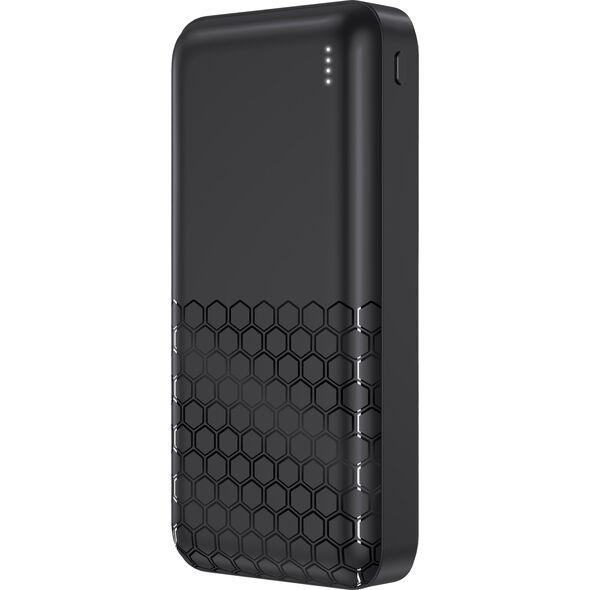 Φορητός φορτιστής Pedea PEDEA Powerbank 20.000mAh "Trend", μαύρο