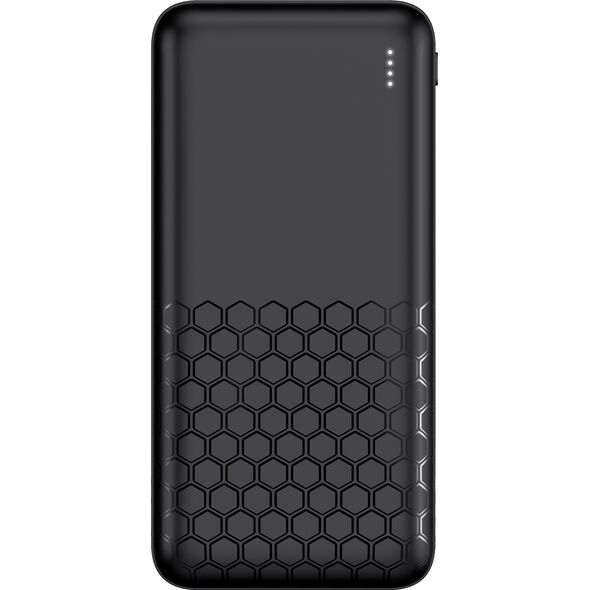 Φορητός φορτιστής Pedea PEDEA Powerbank 20.000mAh "Trend", μαύρο