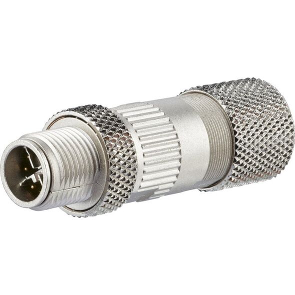 TRITON METZ CONNECT E-DAT M12 X-κωδικοποιημένο σύνδεσμο με δυνατότητα σύνδεσης επιτόπου