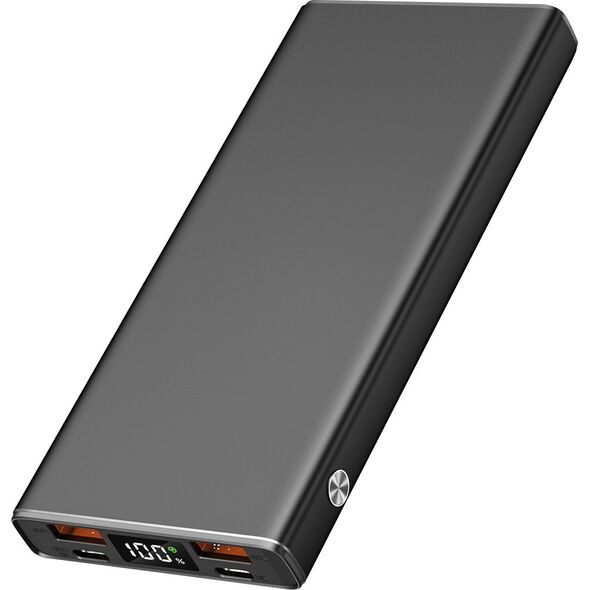 Powerbank 2GO 2GO Powerbank 10000mAh USB-C Aluminium
