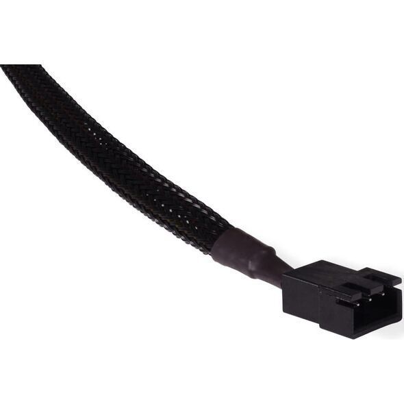 Alphacool Alphacool Επέκταση JST aRGB 3-Pin σε 3-Pin, με μανίκι - 15cm