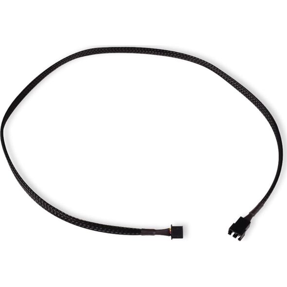 Alphacool Alphacool Επέκταση JST aRGB 3-Pin σε 3-Pin, με μανίκι - 60cm