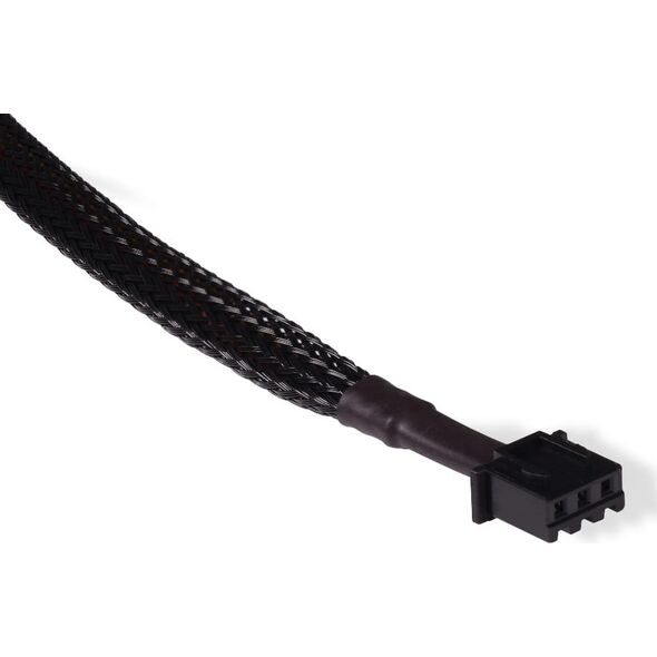 Alphacool Alphacool Επέκταση JST aRGB 3-Pin σε 3-Pin, με μανίκι - 60cm
