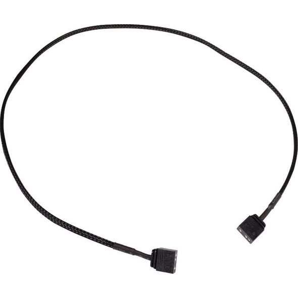 Alphacool Alphacool Προέκταση aRGB 3-Pin σε 3-Pin, με μανίκι - 60cm