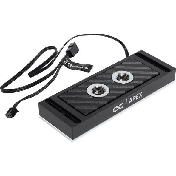 Alphacool Alphacool Apex RAM X4 Ψύκτρα Νερού - μαύρο