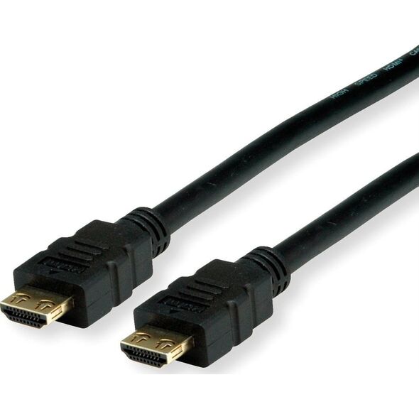 Καλώδιο Value VALUE 4K HDMI Ultra HD Καλώδιο με Ethernet ST/ST μαύρο 10m