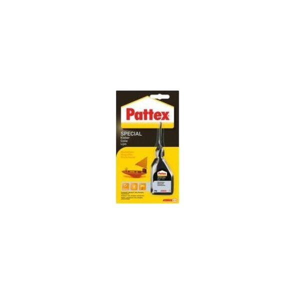 Pattex Pattex Spezialkleber Modellbau, Flasche, 30g
