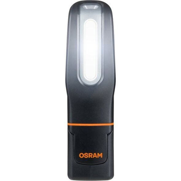 Osram Osram LEDinspect MINI250, Hand flashlight, Black, Orange, LED, 2 lamp(s), 7.4 W, 250 lm