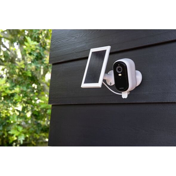 Kamera IP Arlo ARLO ESSENTIAL 2 2K Outdoor Camera 2pack W/2 Solar Panel BNDL