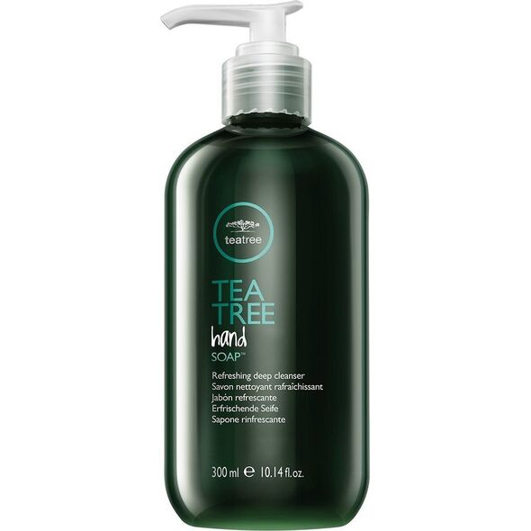 PAUL MITCHELL Tea Tree από Paul Mitchell, Ειδικό Χέρι, Χωρίς Paraben, Καθαριστικό, Υγρό Σαπούνι, Για Χέρια, 300 ml Για Γυναίκες