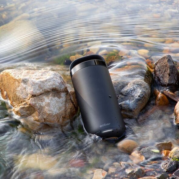 Jata Ember 16oz Tumbler Black