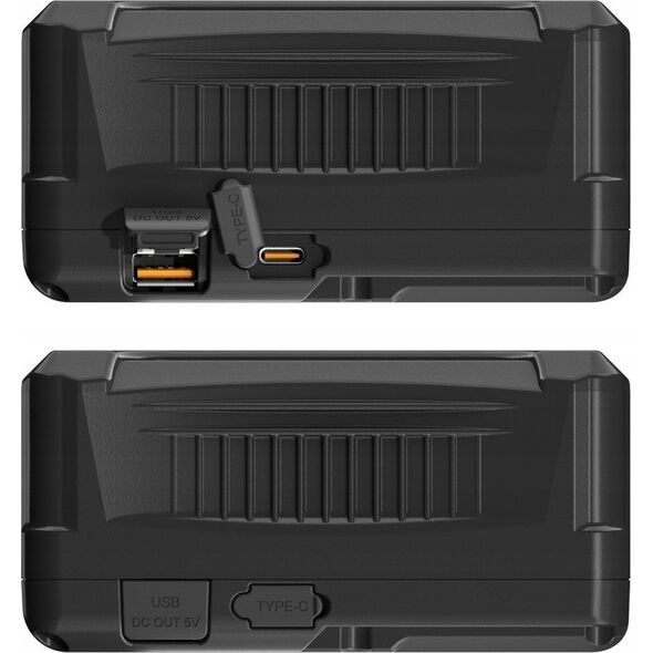 Akumulator Canyon Bateria Mathorn MB-V150 10500mAh PD65W OLED USB-C 150Wh V-mount
