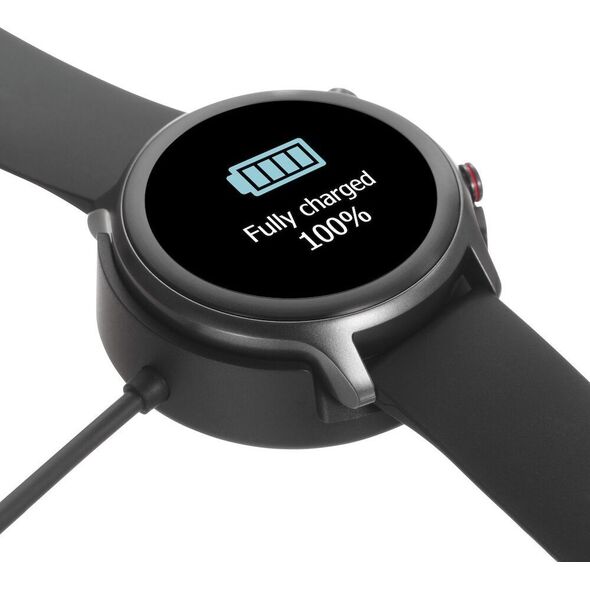 Έξυπνο ρολόι Doro Doro Watch μαύρο