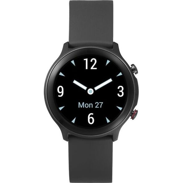 Έξυπνο ρολόι Doro Doro Watch μαύρο