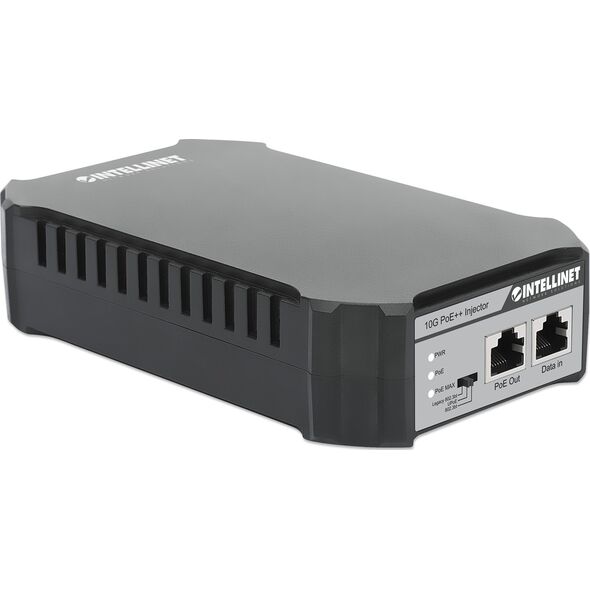 Moduł SFP Intellinet Network Solutions INTELLINET 10G PoE++ Injektor 95W Kunststoff 4PPoE