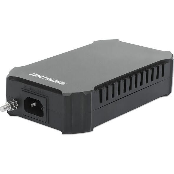 Moduł SFP Intellinet Network Solutions INTELLINET 10G PoE++ Injektor 95W Kunststoff 4PPoE