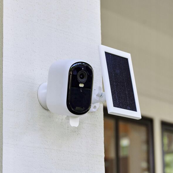 Arlo Arlo Essential - Solarkollektor - fur P/N: VMC2250-111EUS
