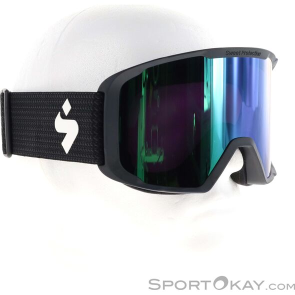 SWEET PROTECTION Gogle DURDEN RIG REFLECT