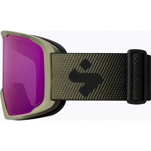 SWEET PROTECTION Gogle DURDEN RIG REFLECT