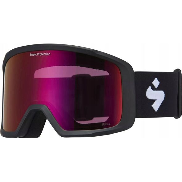 SWEET PROTECTION Gogle FIREWALL RIG REFLECT