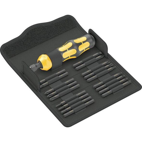 Zestaw narzędzi Wera Wera Kraftform Compact 900 Set 1